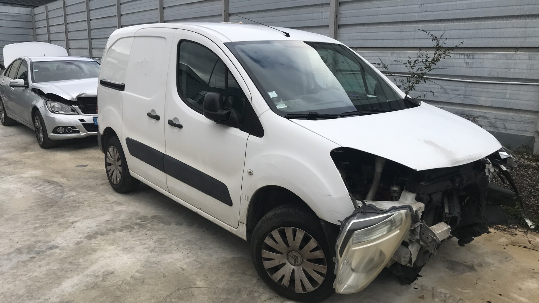 Image CITROEN BERLINGO 2