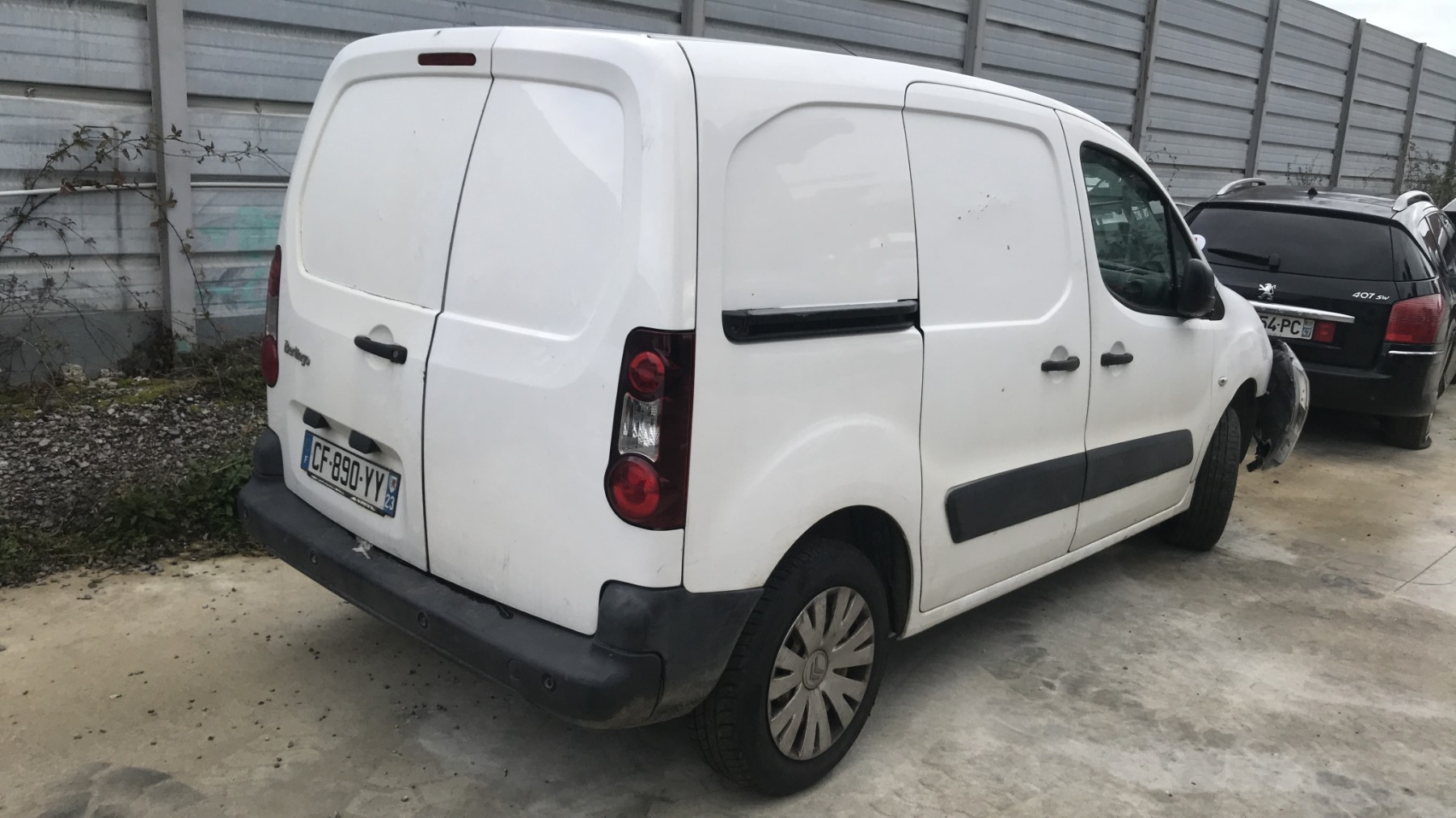 Image CITROEN BERLINGO 2