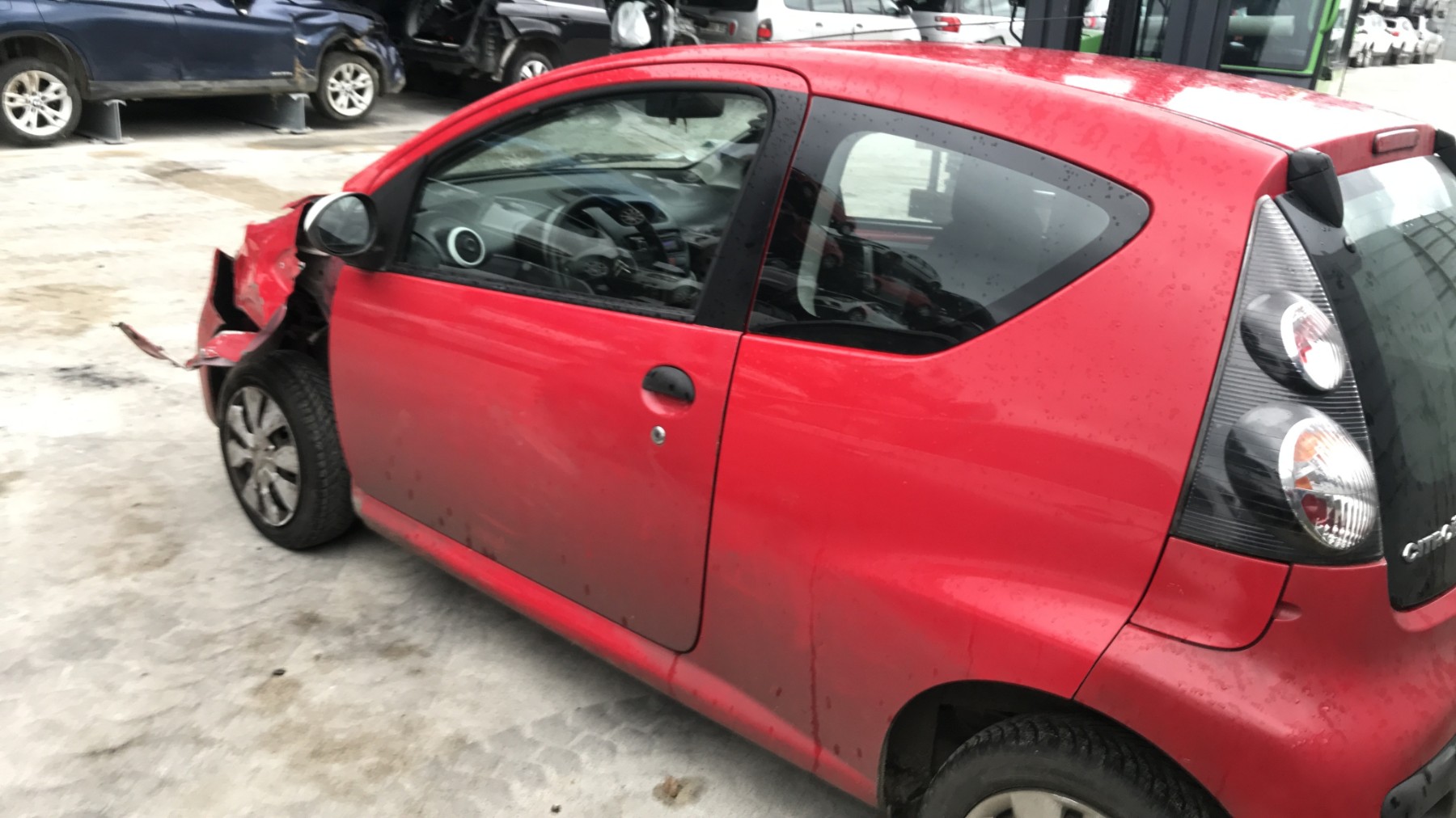 Image CITROEN C1 1