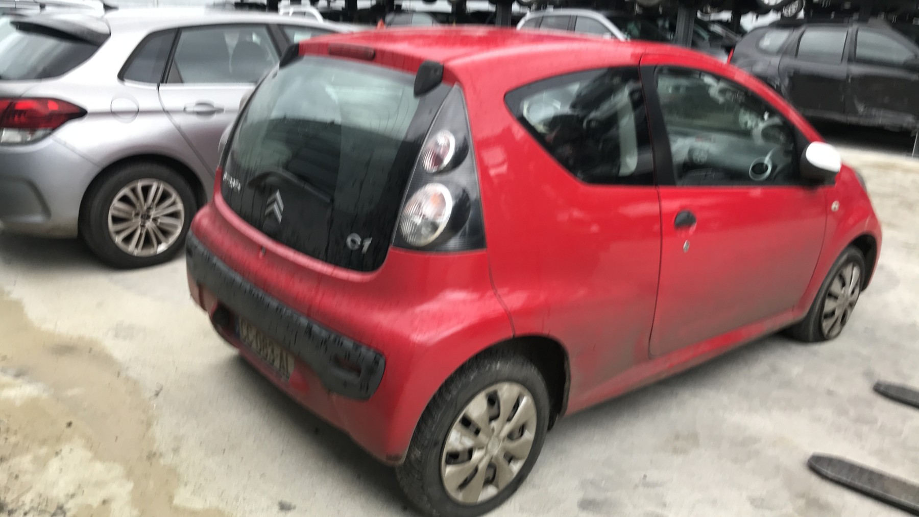 Image CITROEN C1 1