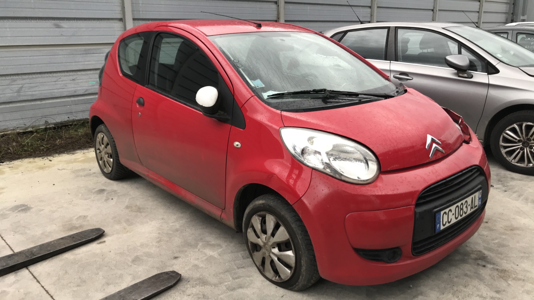 Image CITROEN C1 1