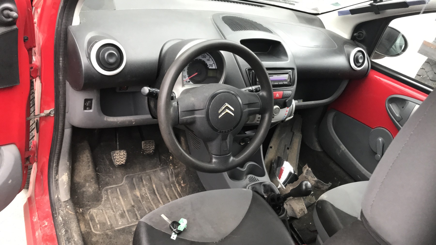 Image CITROEN C1 1