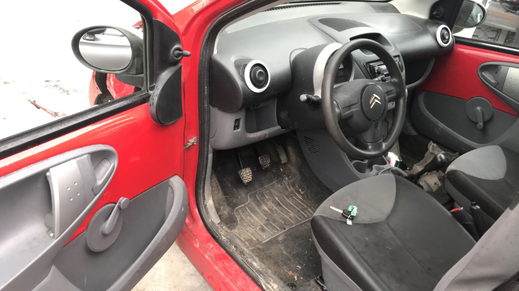 Image CITROEN C1 1