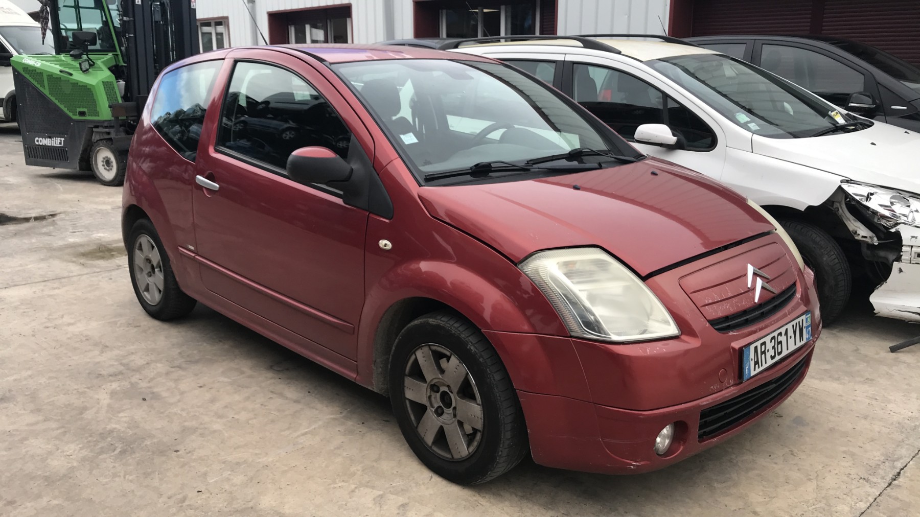 Image CITROEN C2