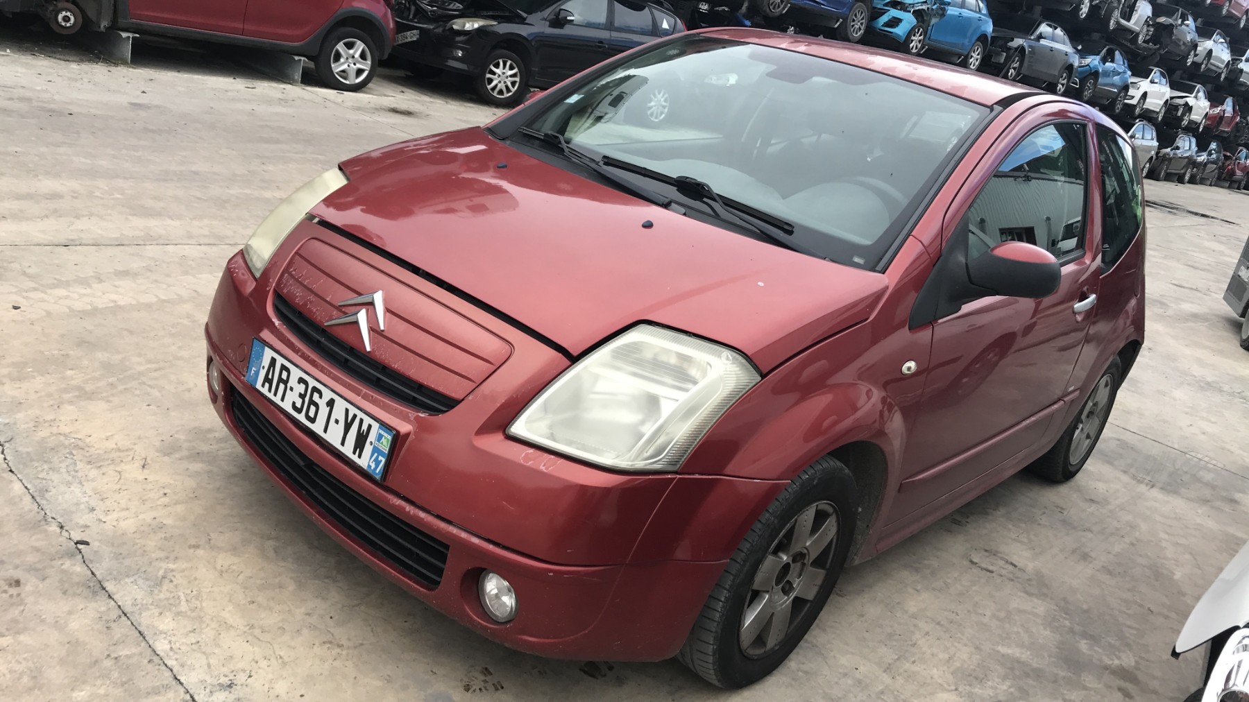 Image CITROEN C2