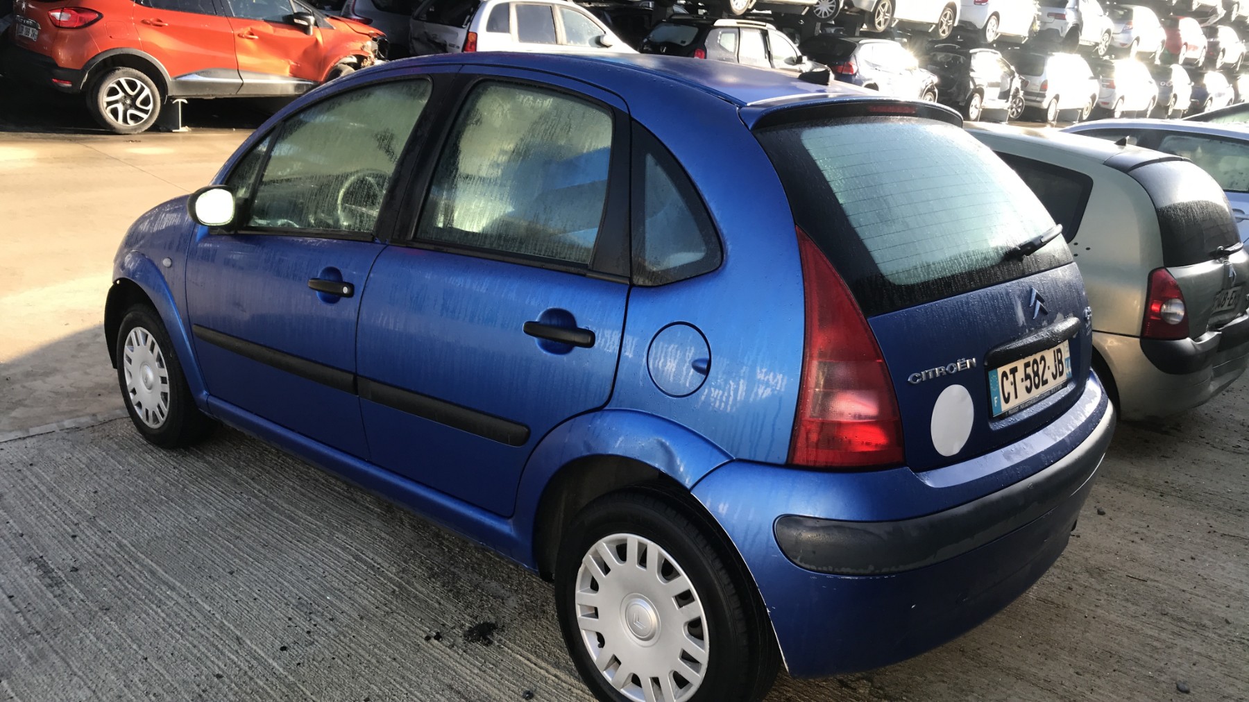 Image CITROEN C3 1