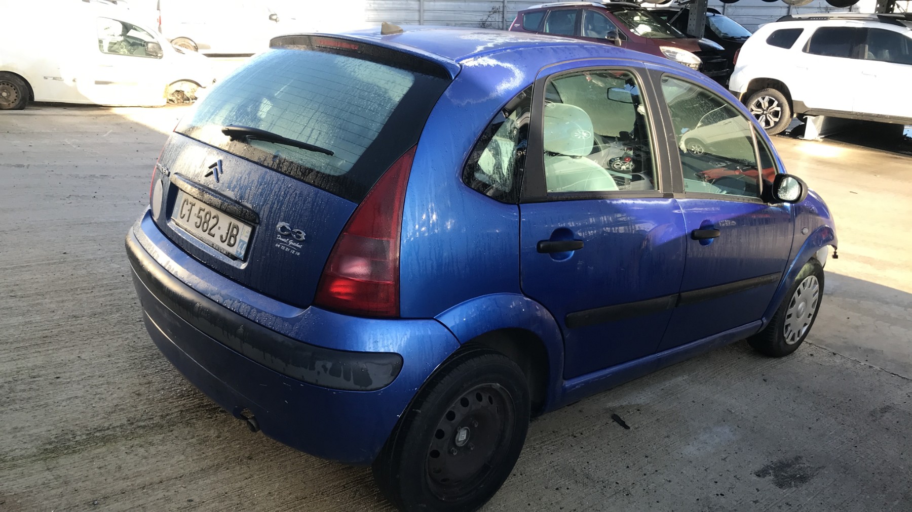 Image CITROEN C3 1