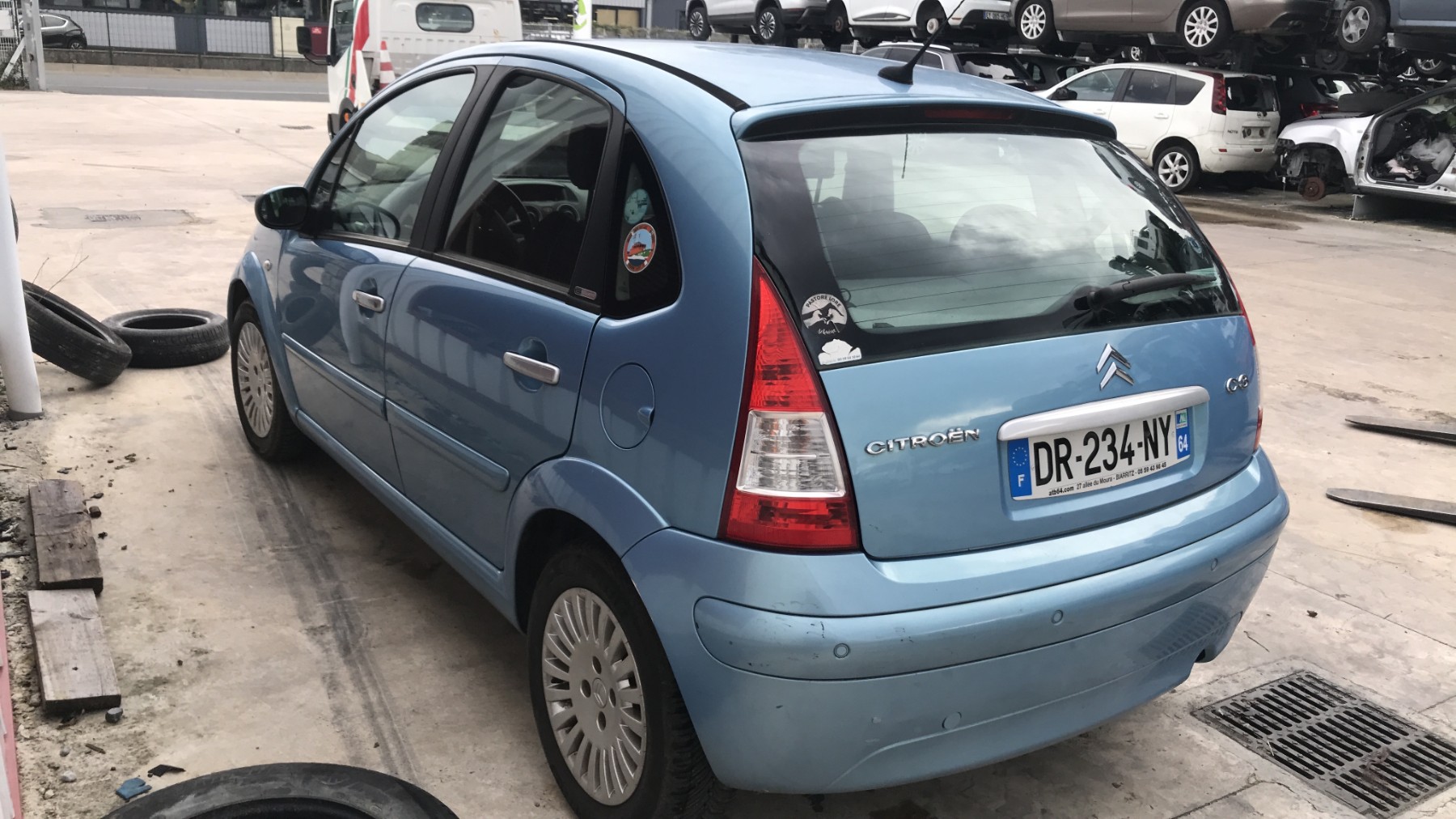 Image CITROEN C3 1