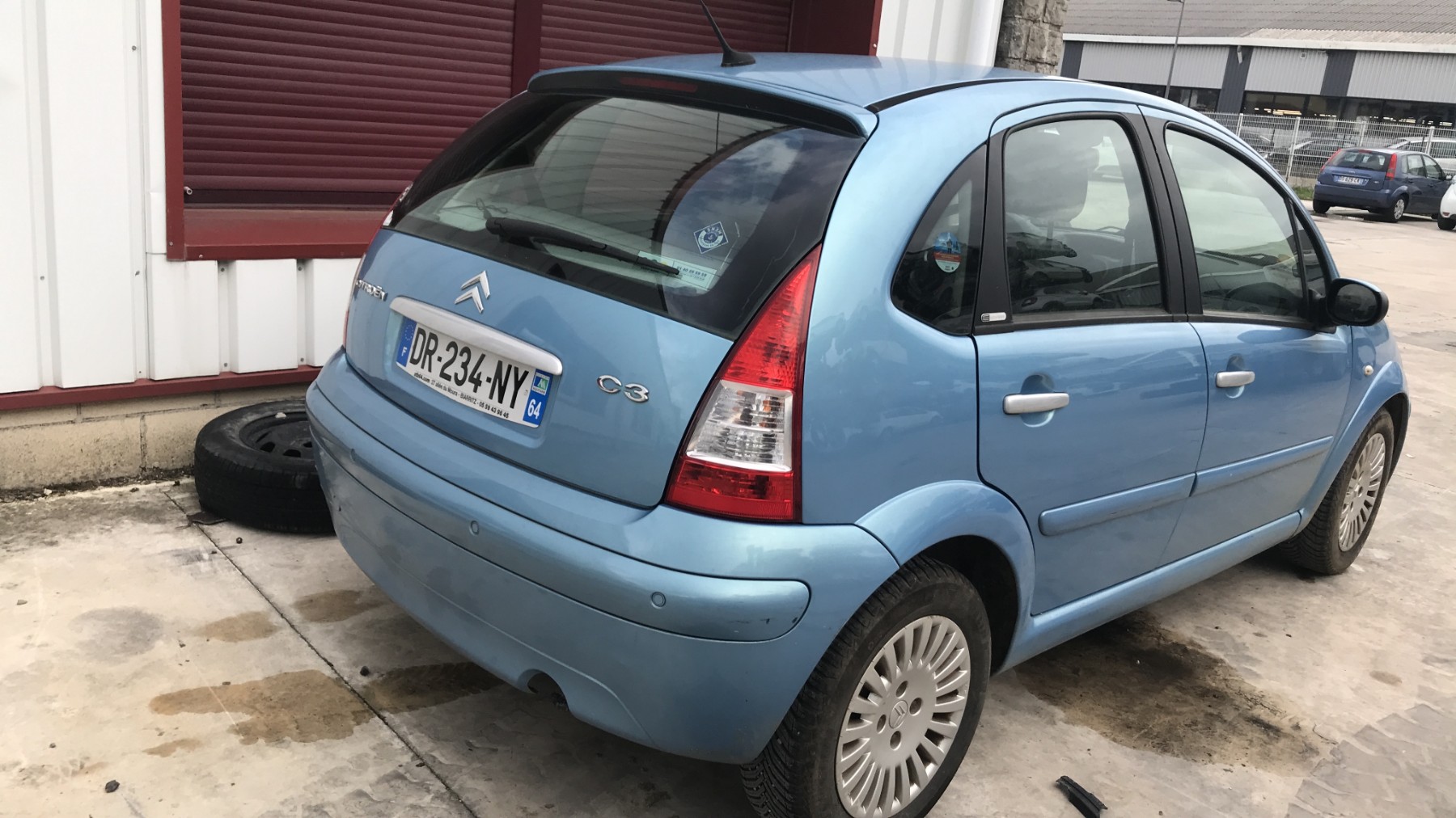 Image CITROEN C3 1