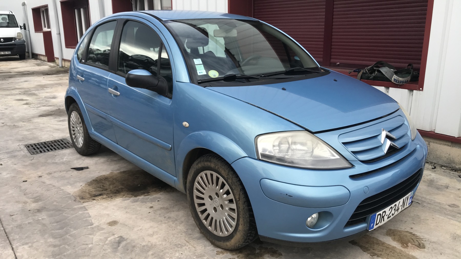 Image CITROEN C3 1