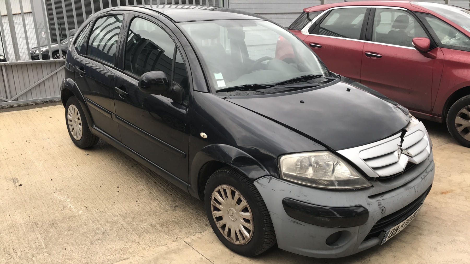 Image CITROEN C3 1
