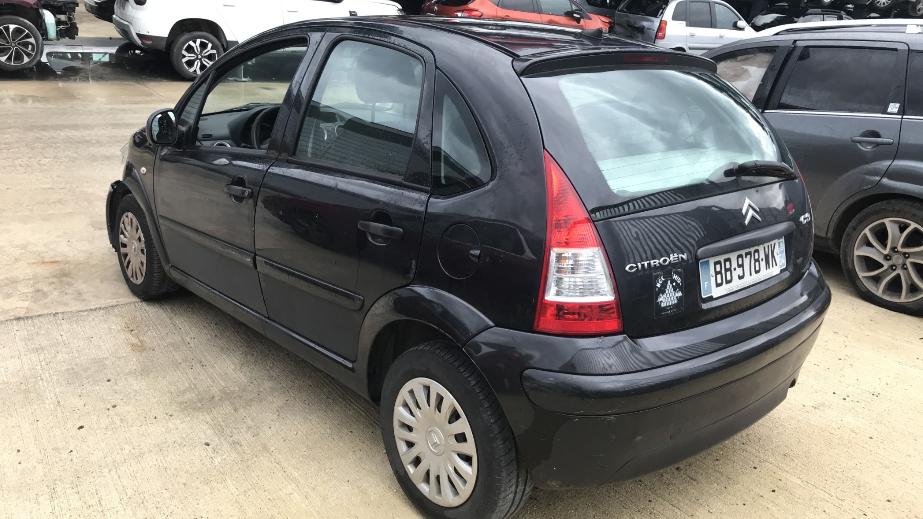 Image CITROEN C3 1