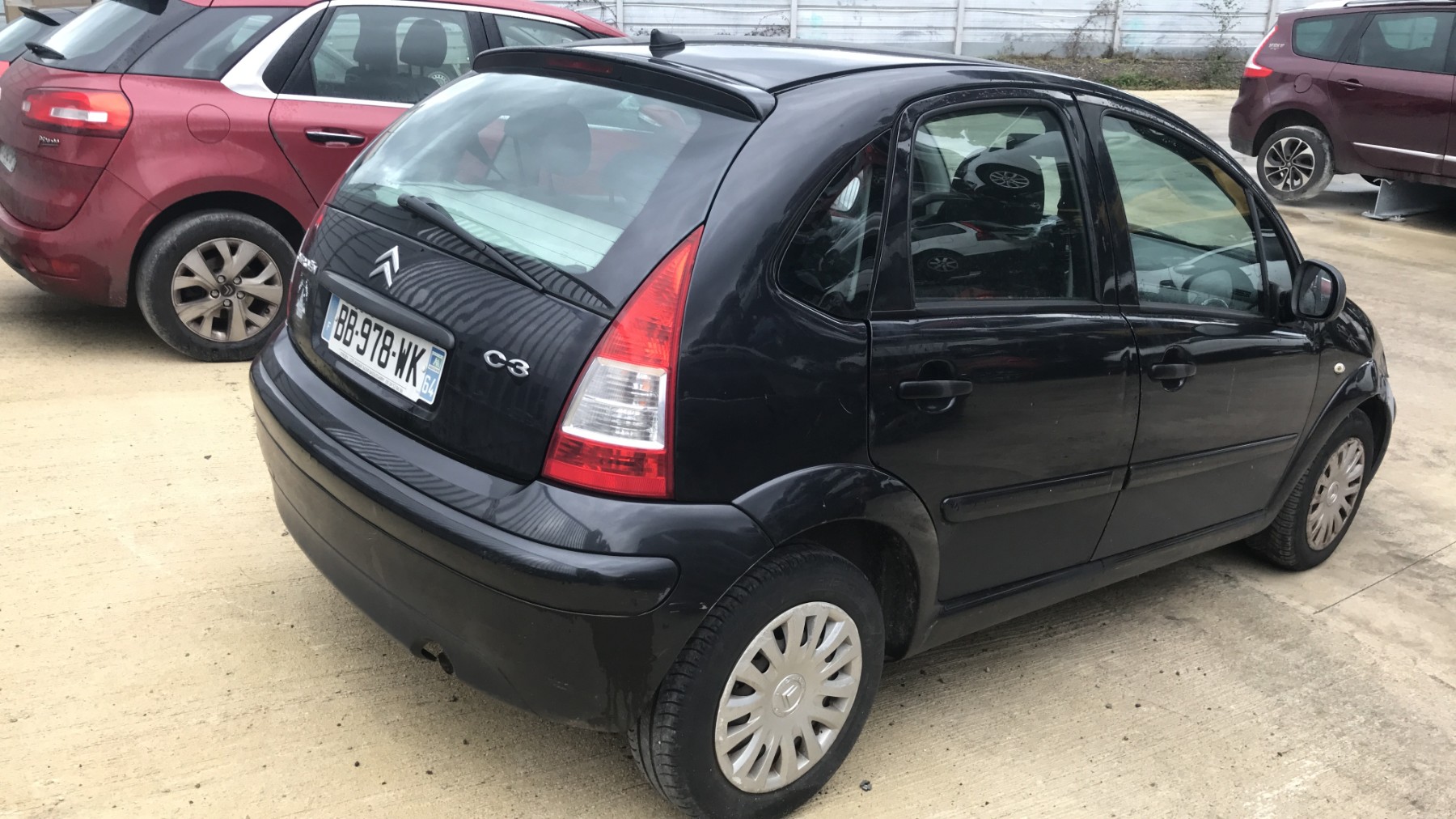 Image CITROEN C3 1
