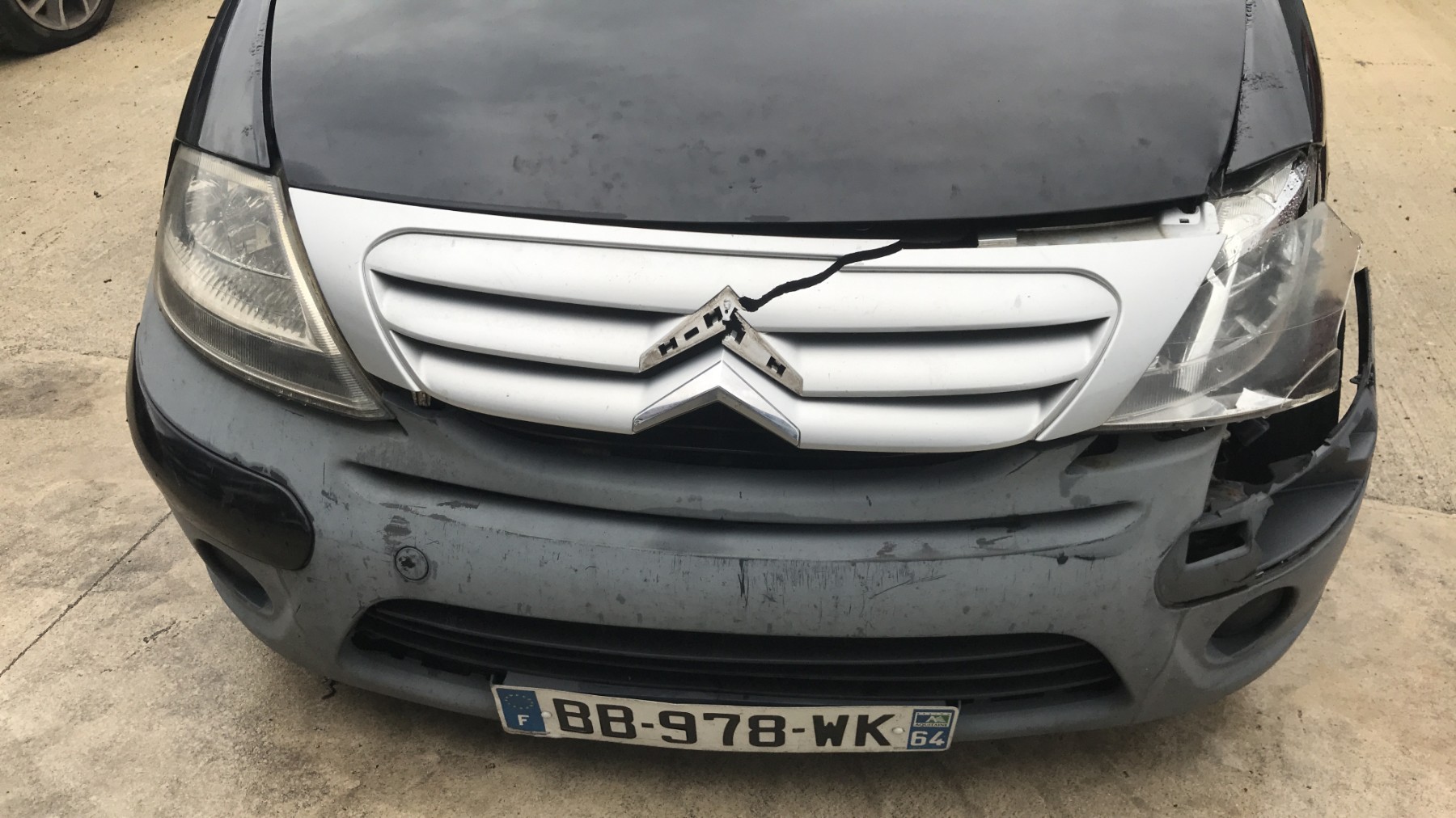 Image CITROEN C3 1