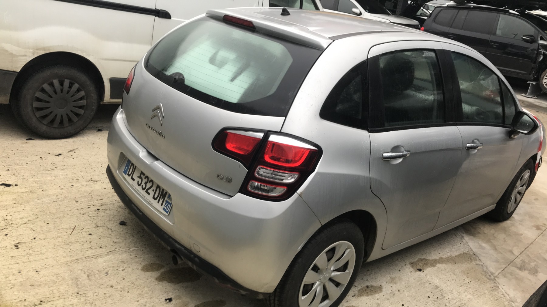 Image CITROEN C3 2