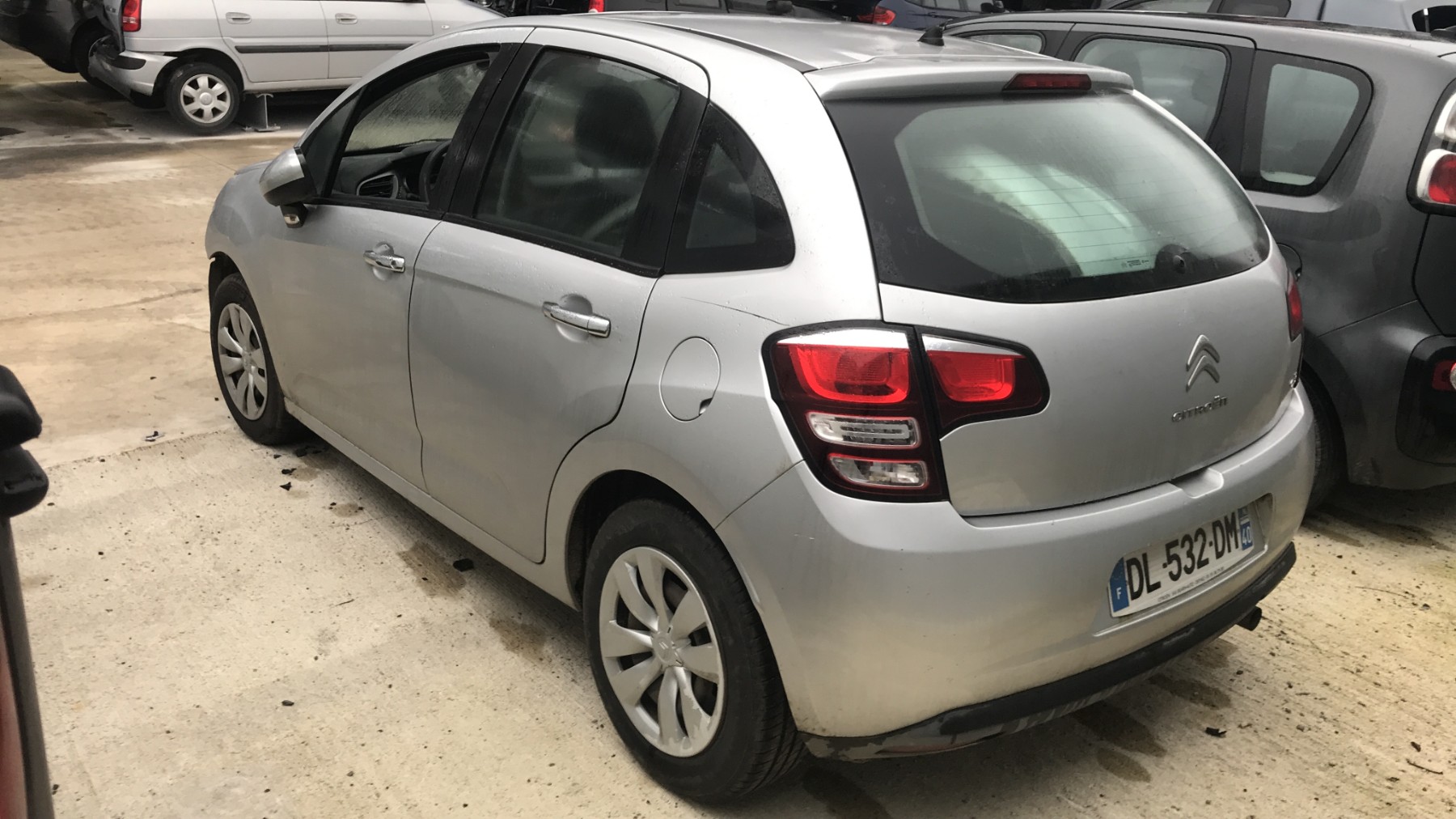 Image CITROEN C3 2