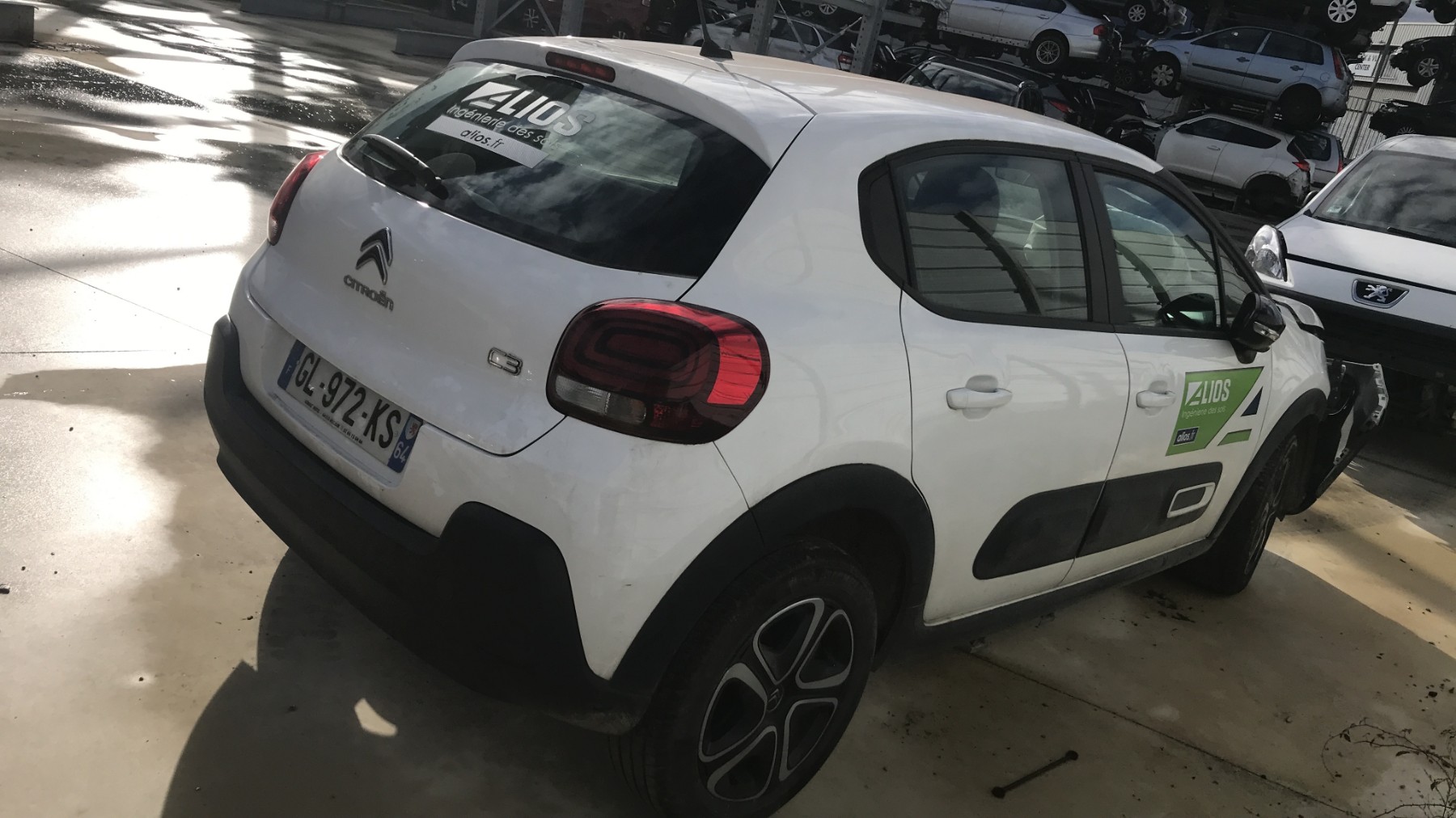 Image CITROEN C3 3