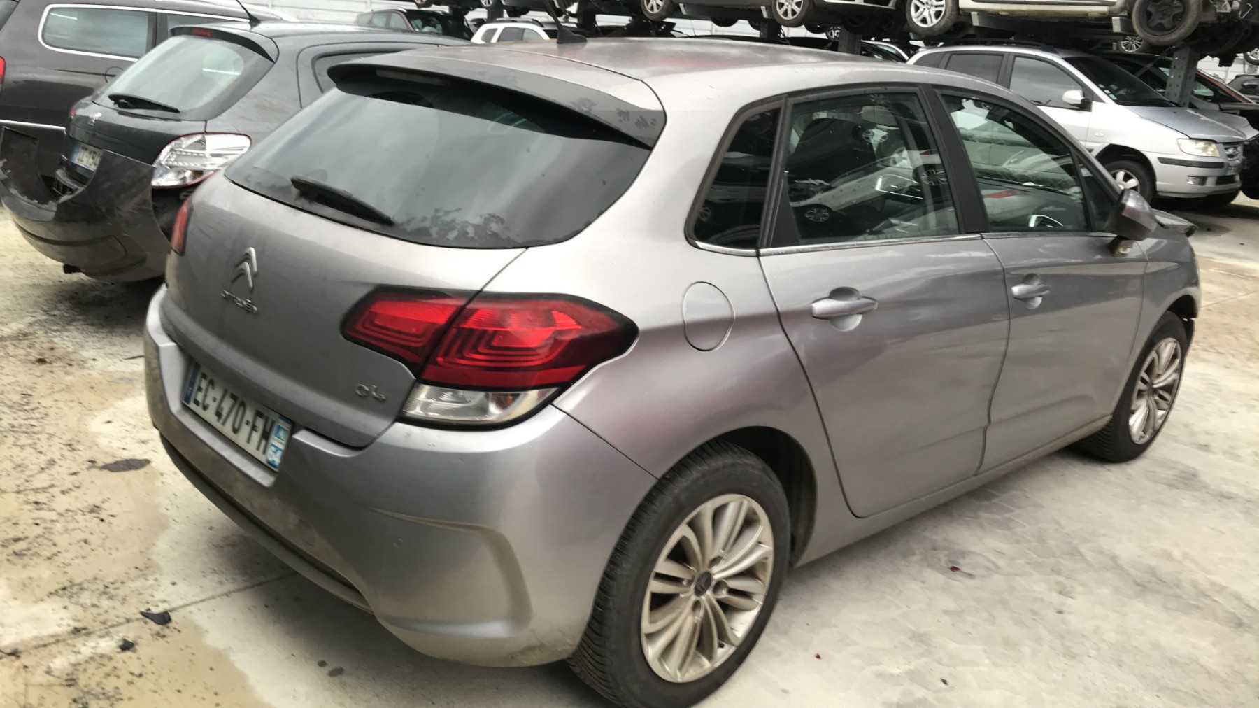 Image CITROEN C4 2