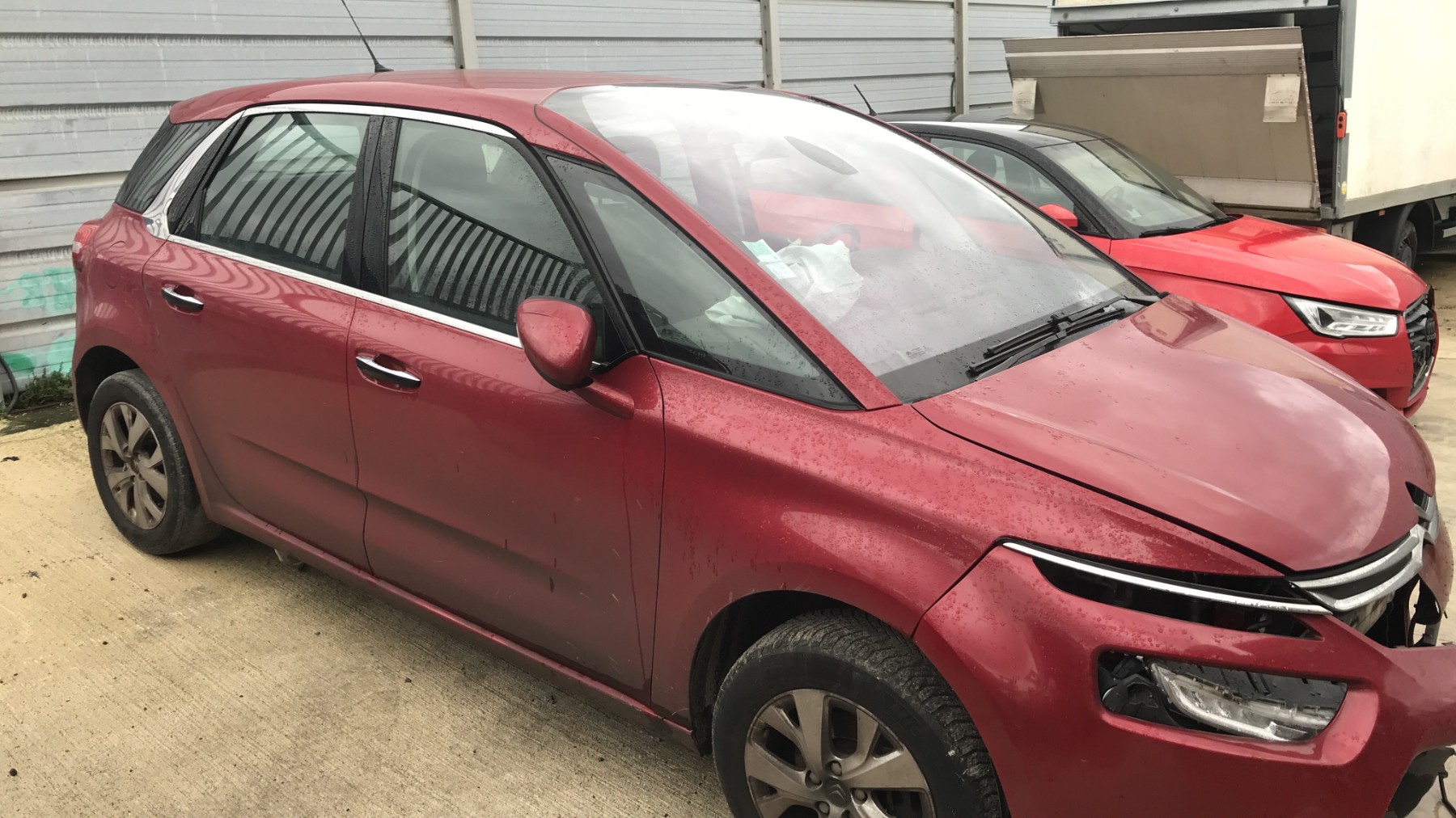 Image CITROEN C4 PICASSO 2