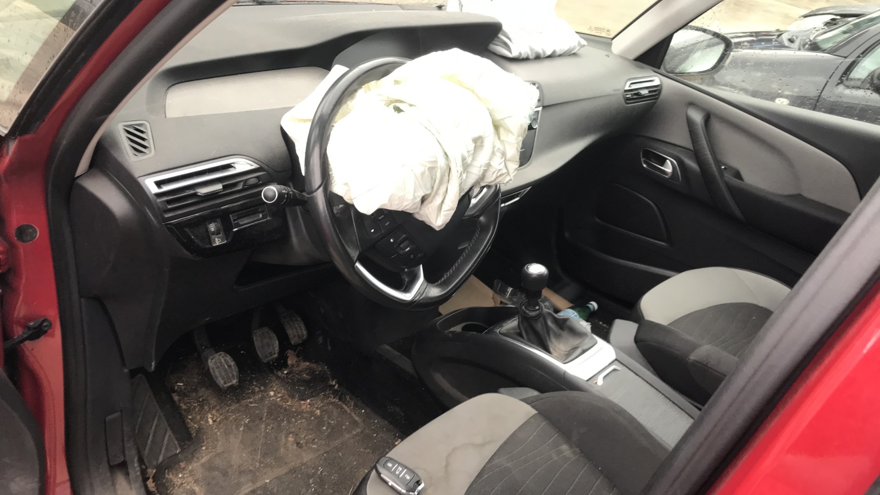 Image CITROEN C4 PICASSO 2