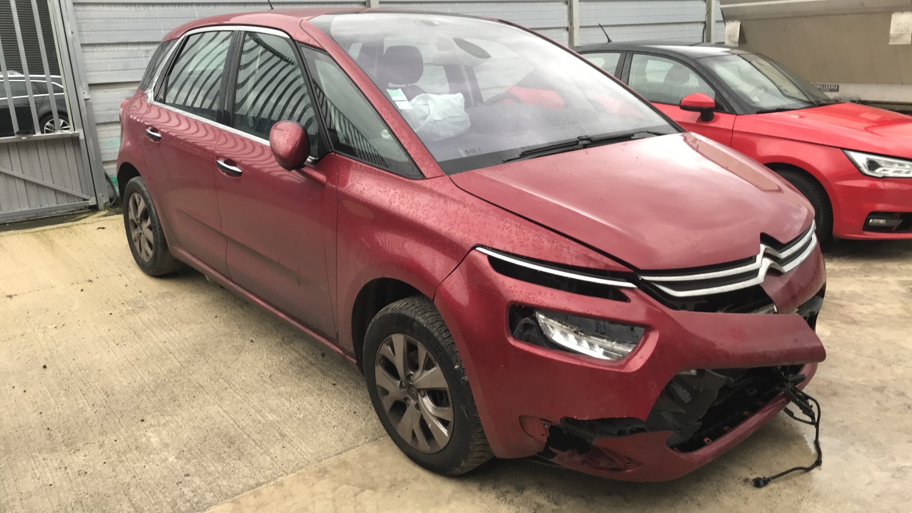 Image CITROEN C4 PICASSO 2