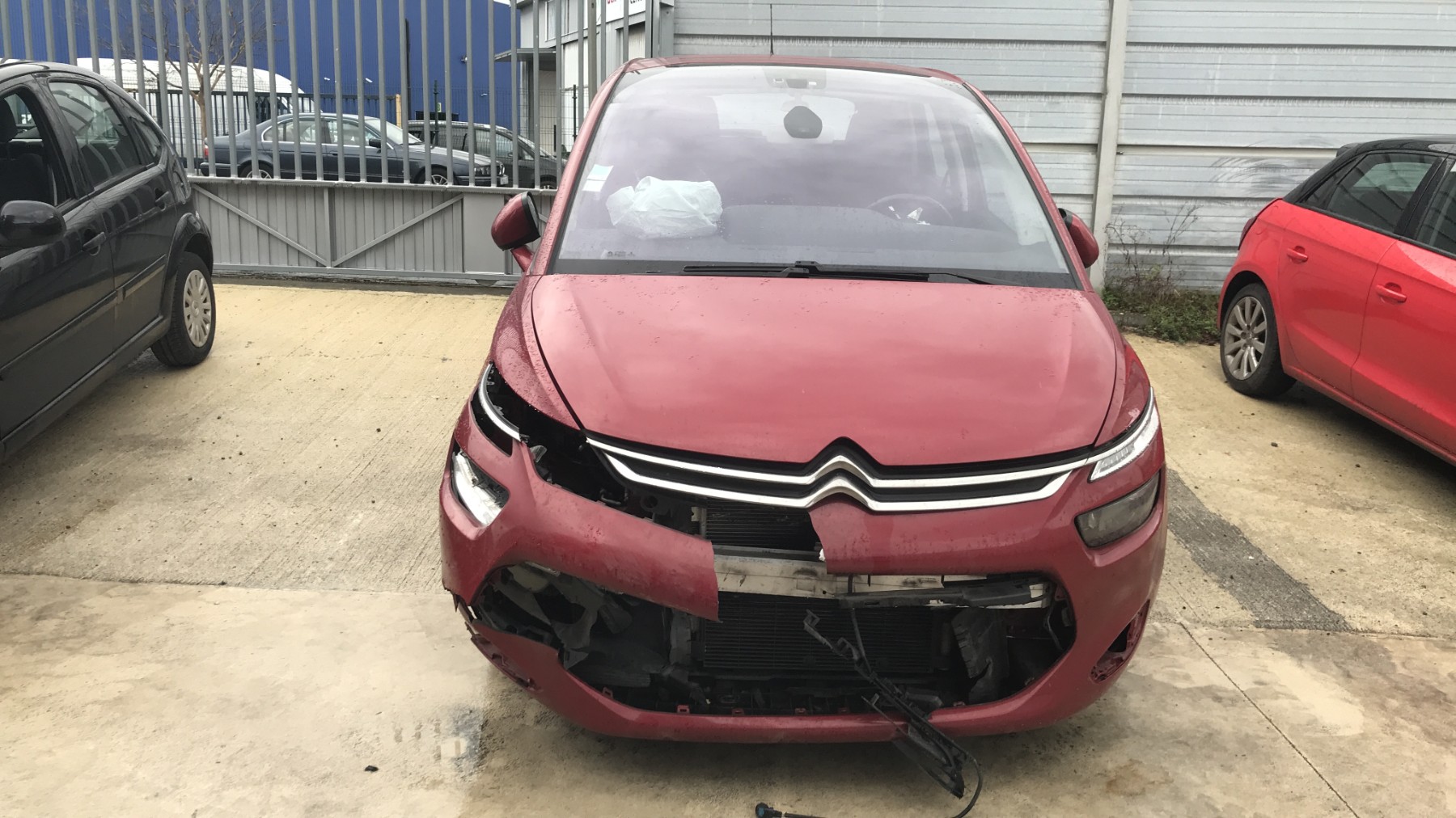 Image CITROEN C4 PICASSO 2