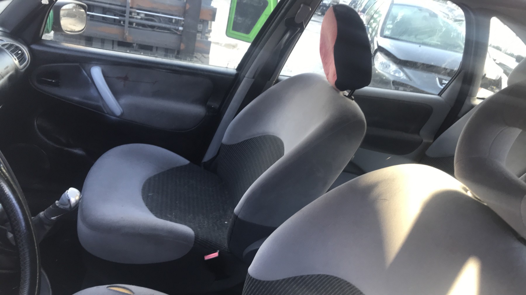 Image CITROEN XSARA PICASSO
