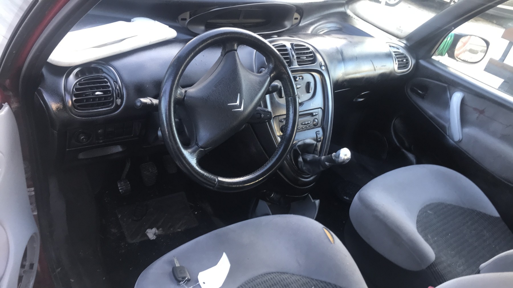 Image CITROEN XSARA PICASSO