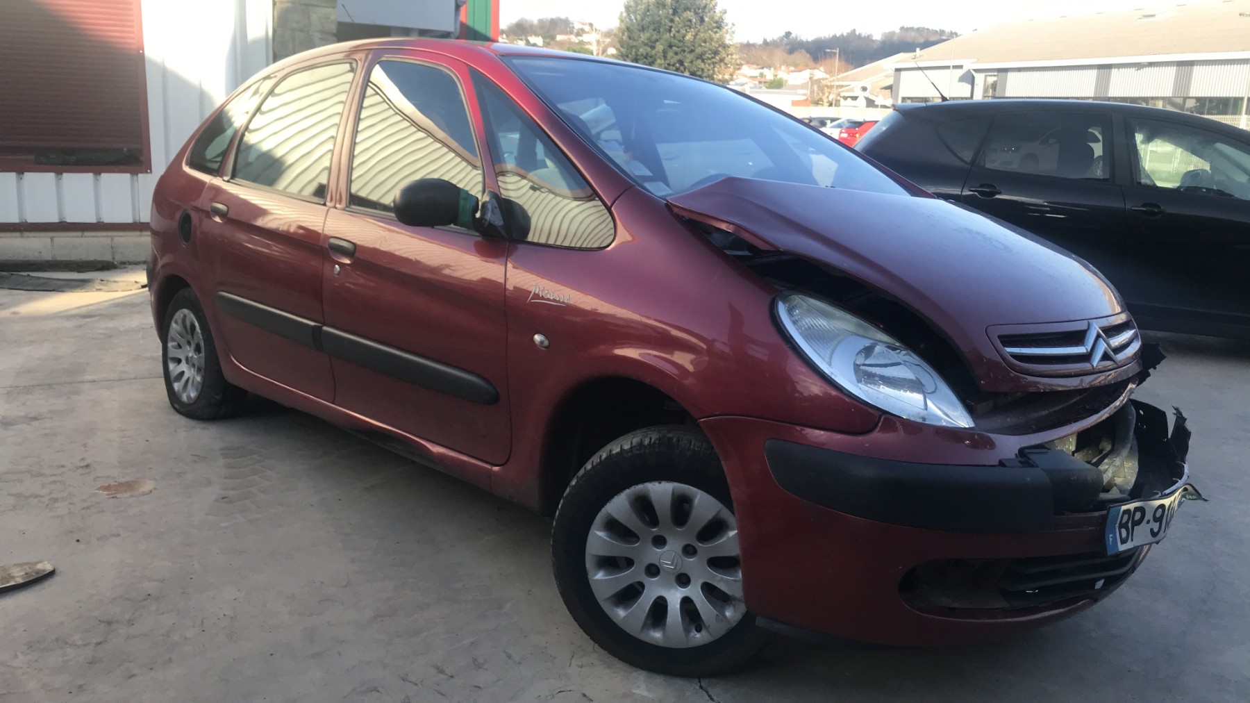 Image CITROEN XSARA PICASSO