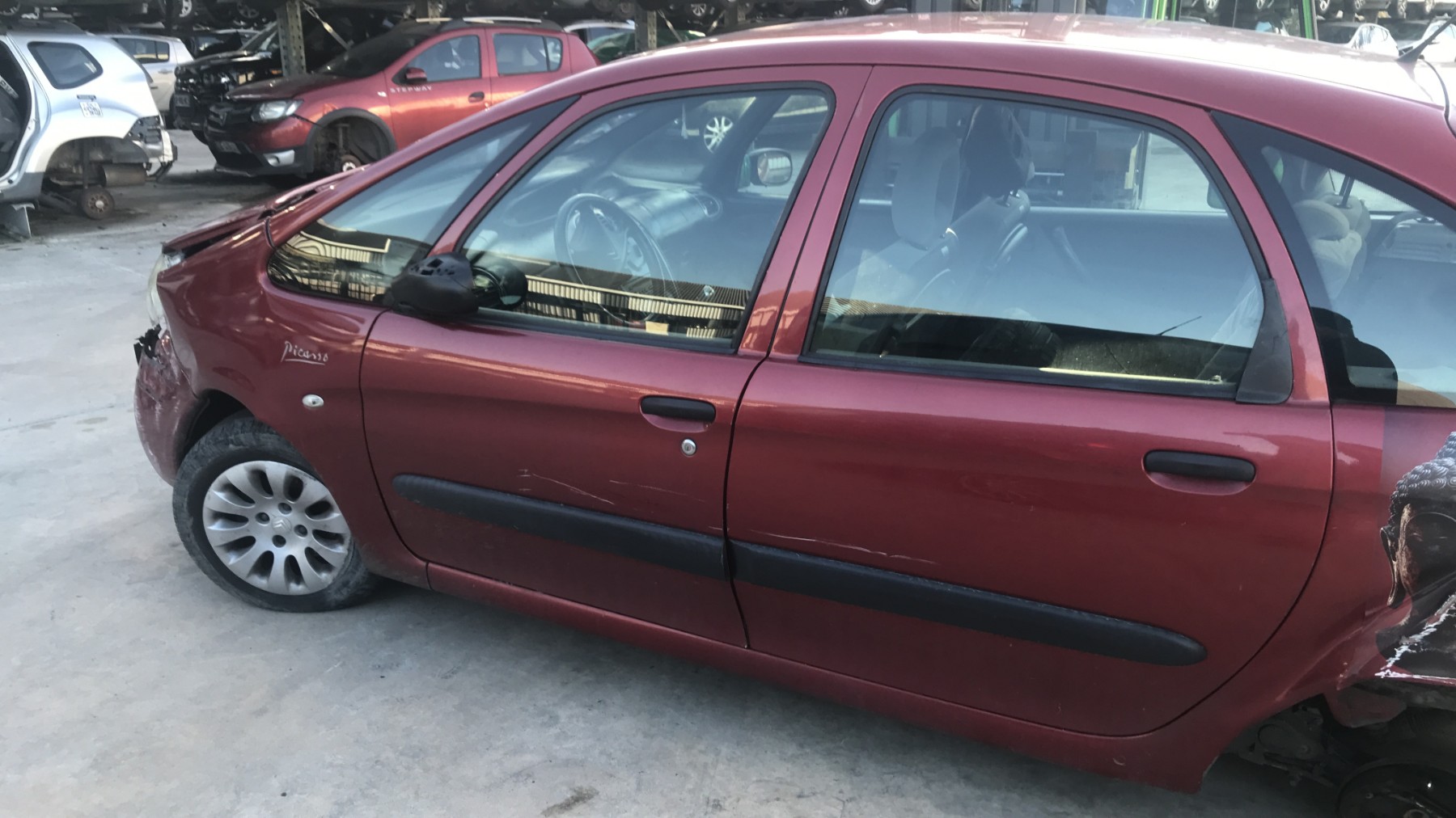Image CITROEN XSARA PICASSO