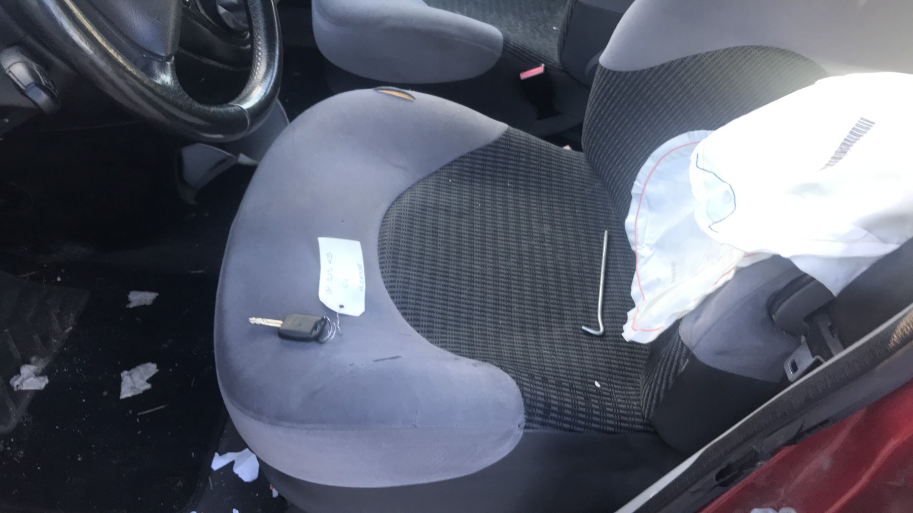 Image CITROEN XSARA PICASSO