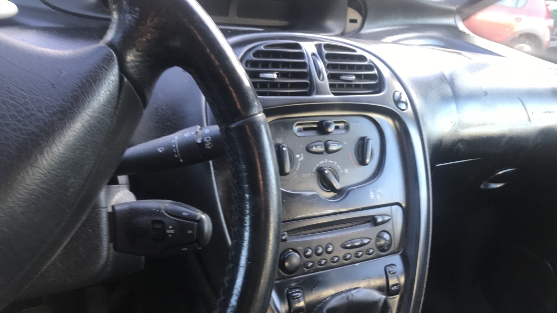 Image CITROEN XSARA PICASSO