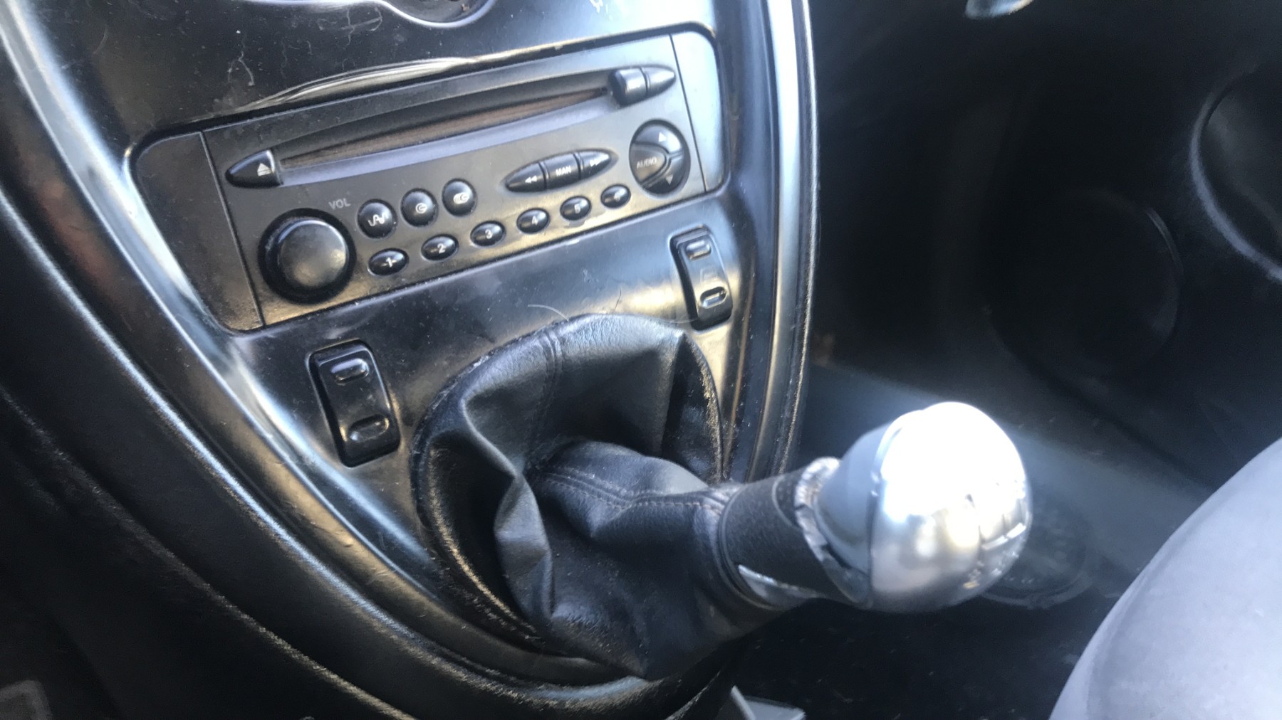 Image CITROEN XSARA PICASSO