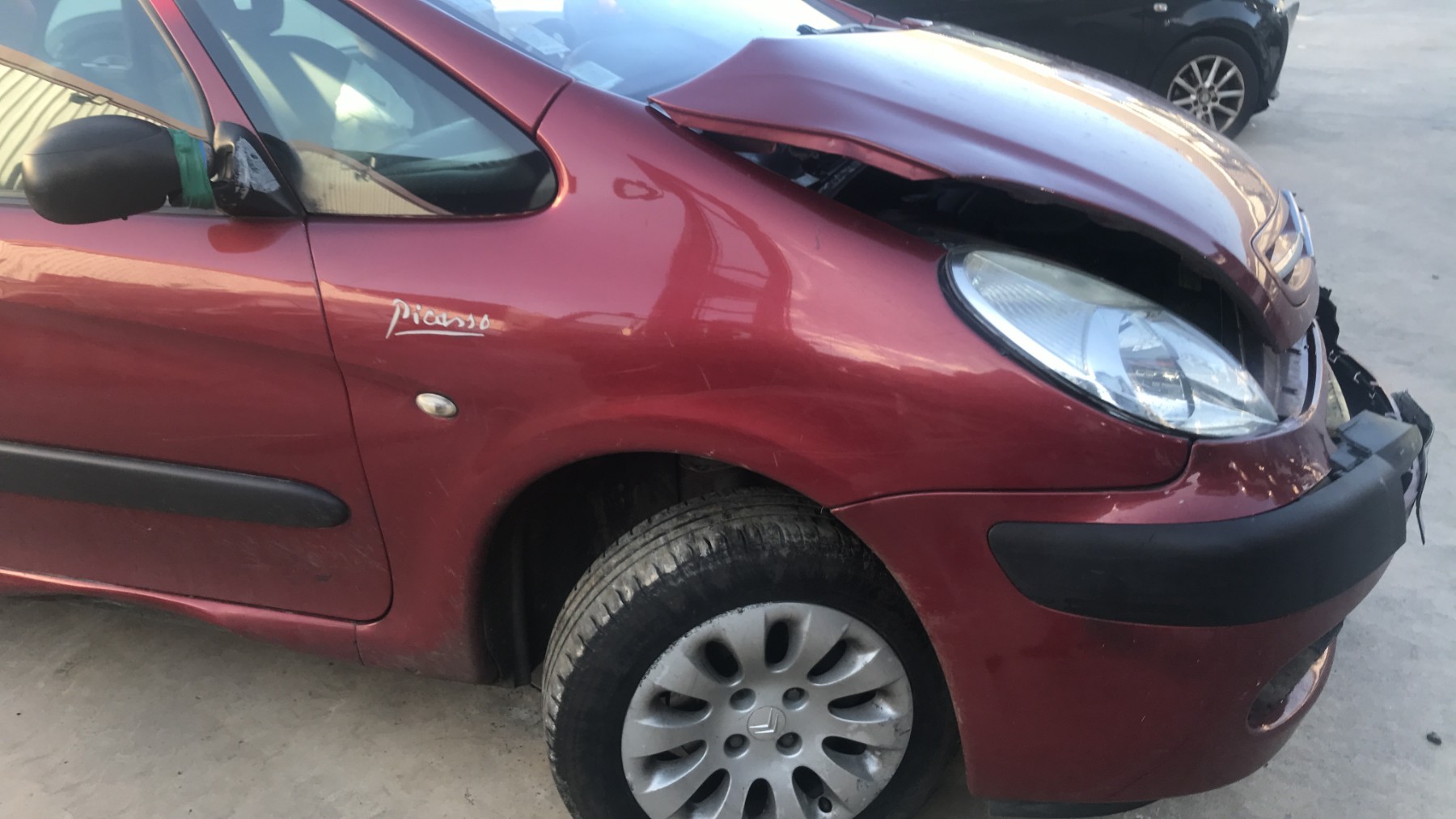 Image CITROEN XSARA PICASSO