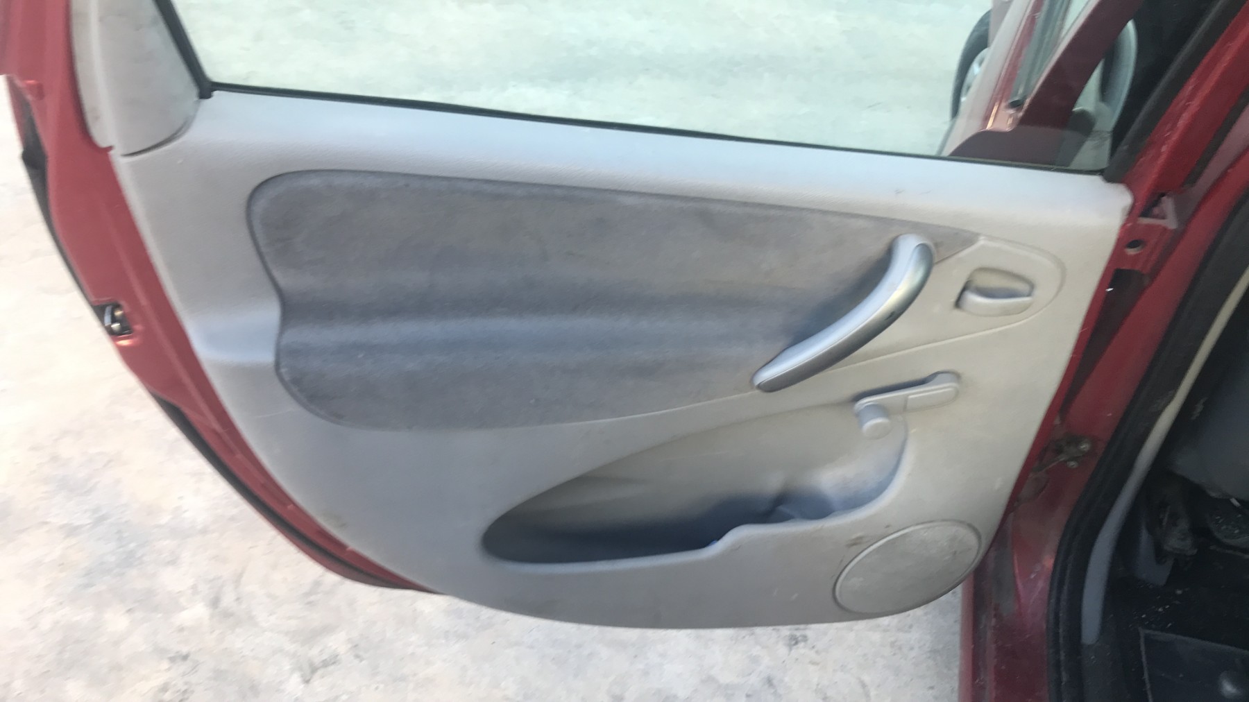 Image CITROEN XSARA PICASSO