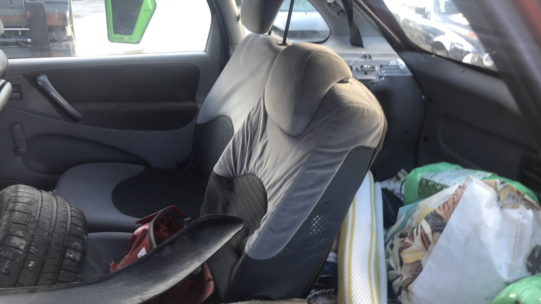 Image CITROEN XSARA PICASSO