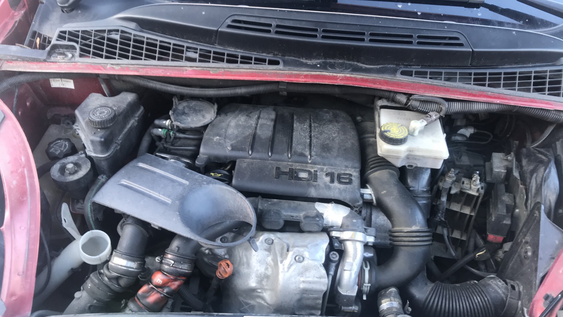Image CITROEN XSARA PICASSO