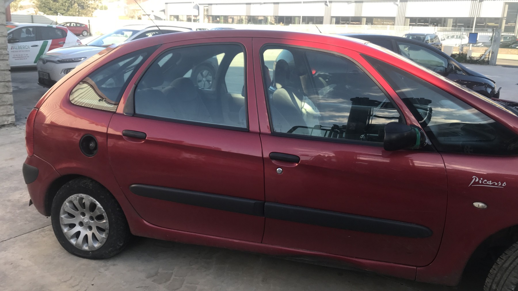Image CITROEN XSARA PICASSO
