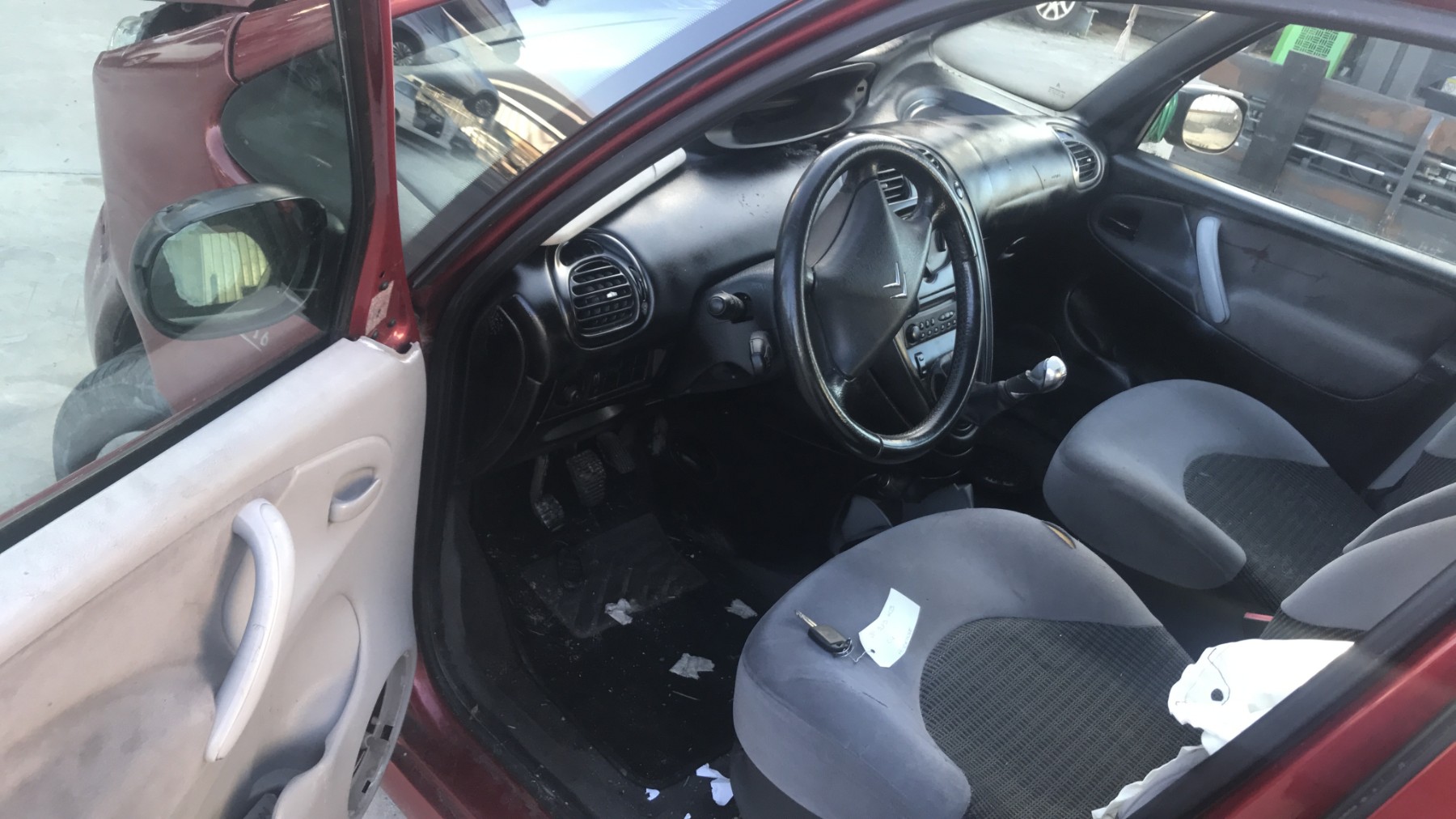Image CITROEN XSARA PICASSO