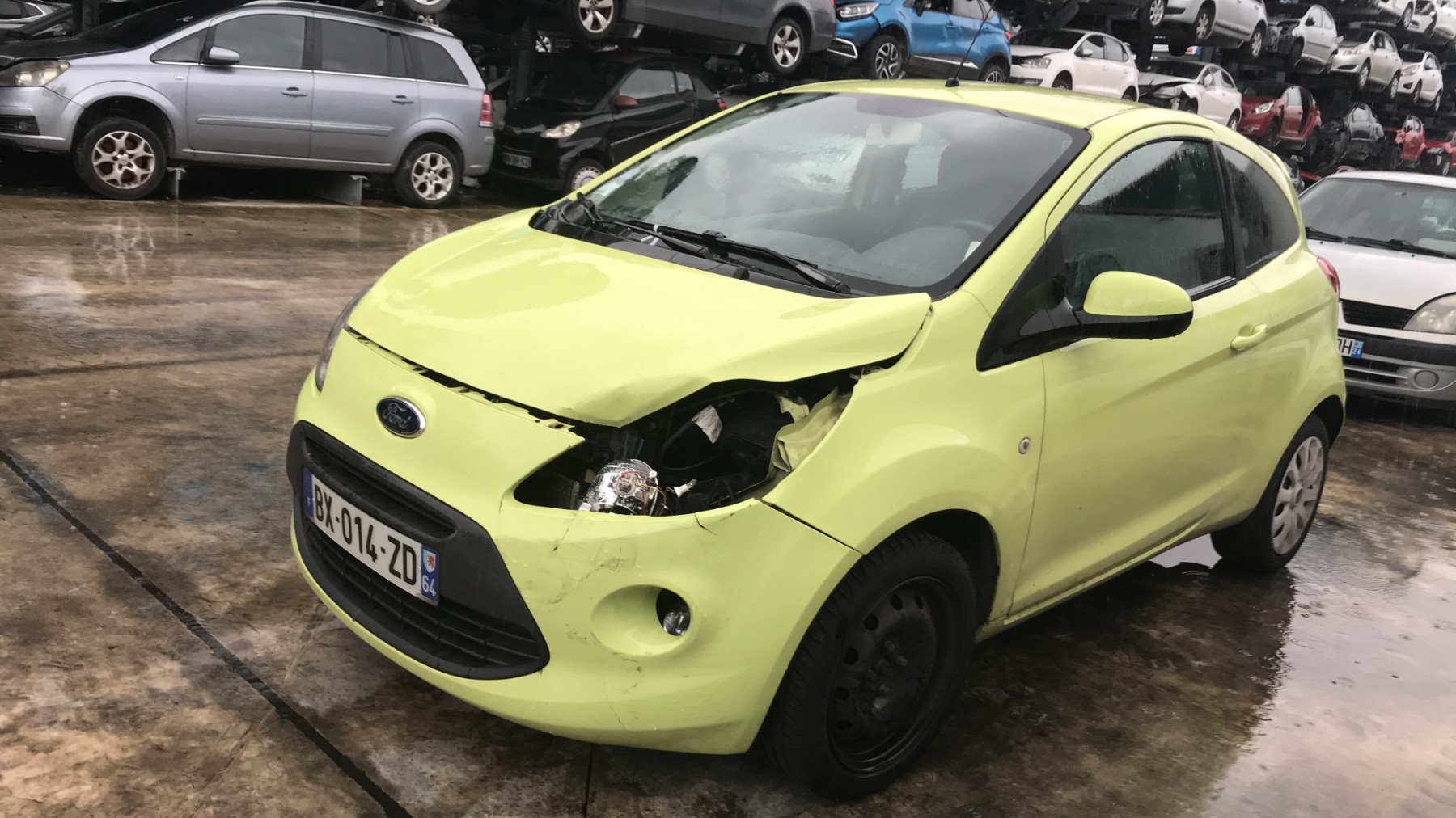 Image FORD KA 2