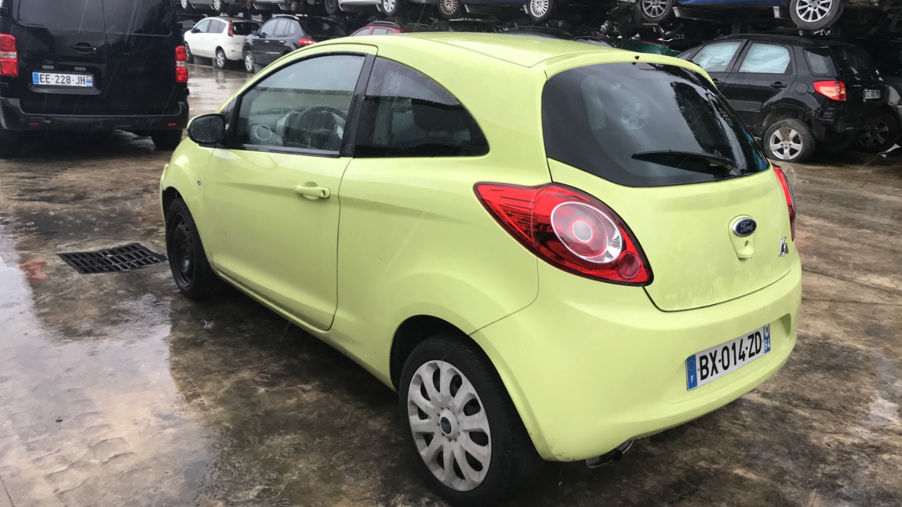 Image FORD KA 2