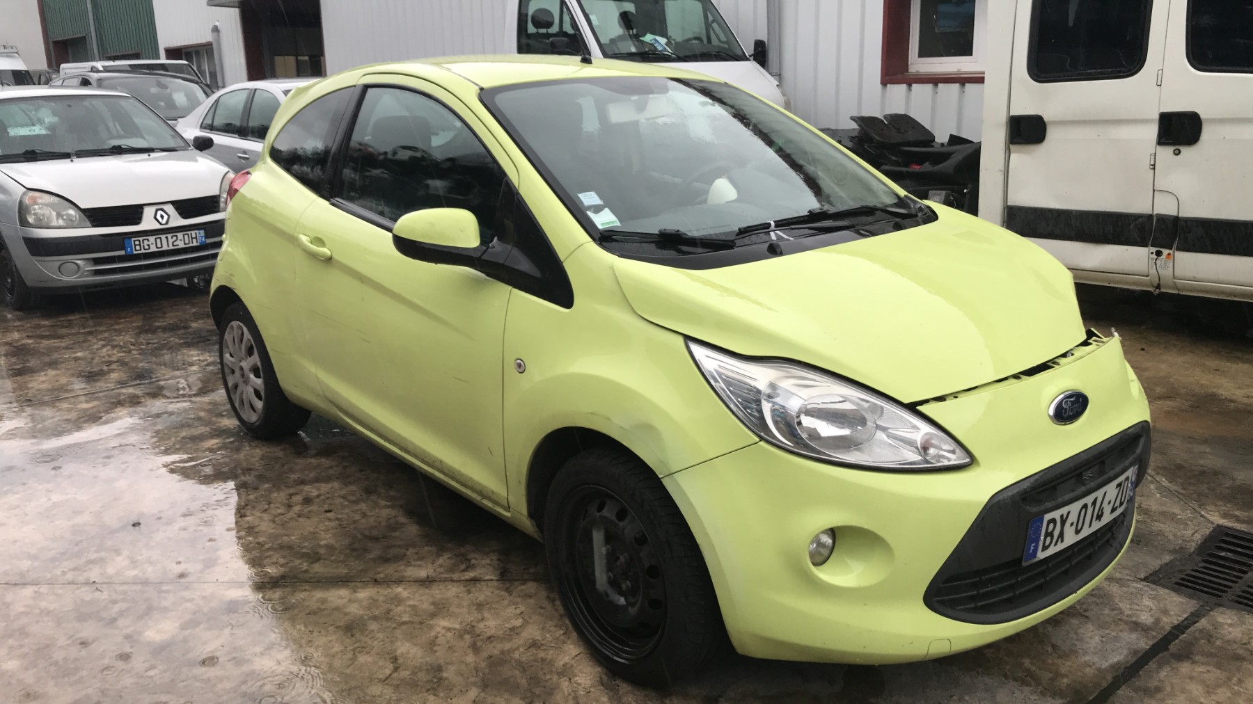 Image FORD KA 2