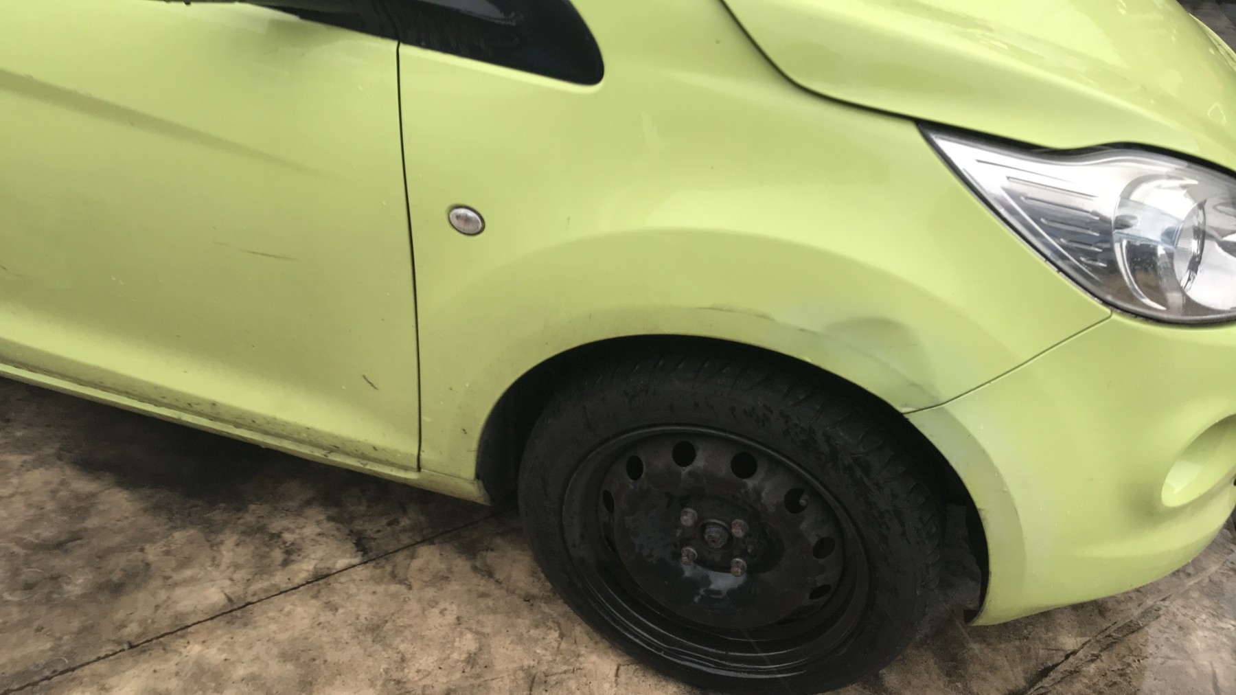 Image FORD KA 2