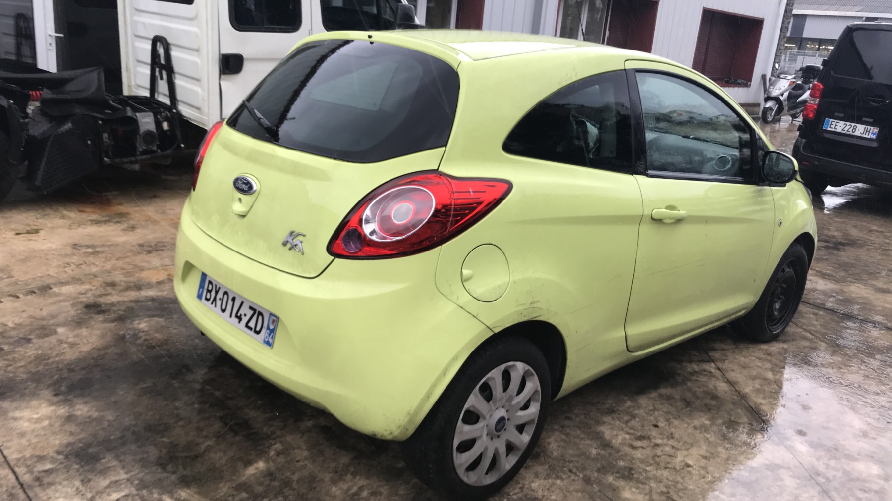 Image FORD KA 2