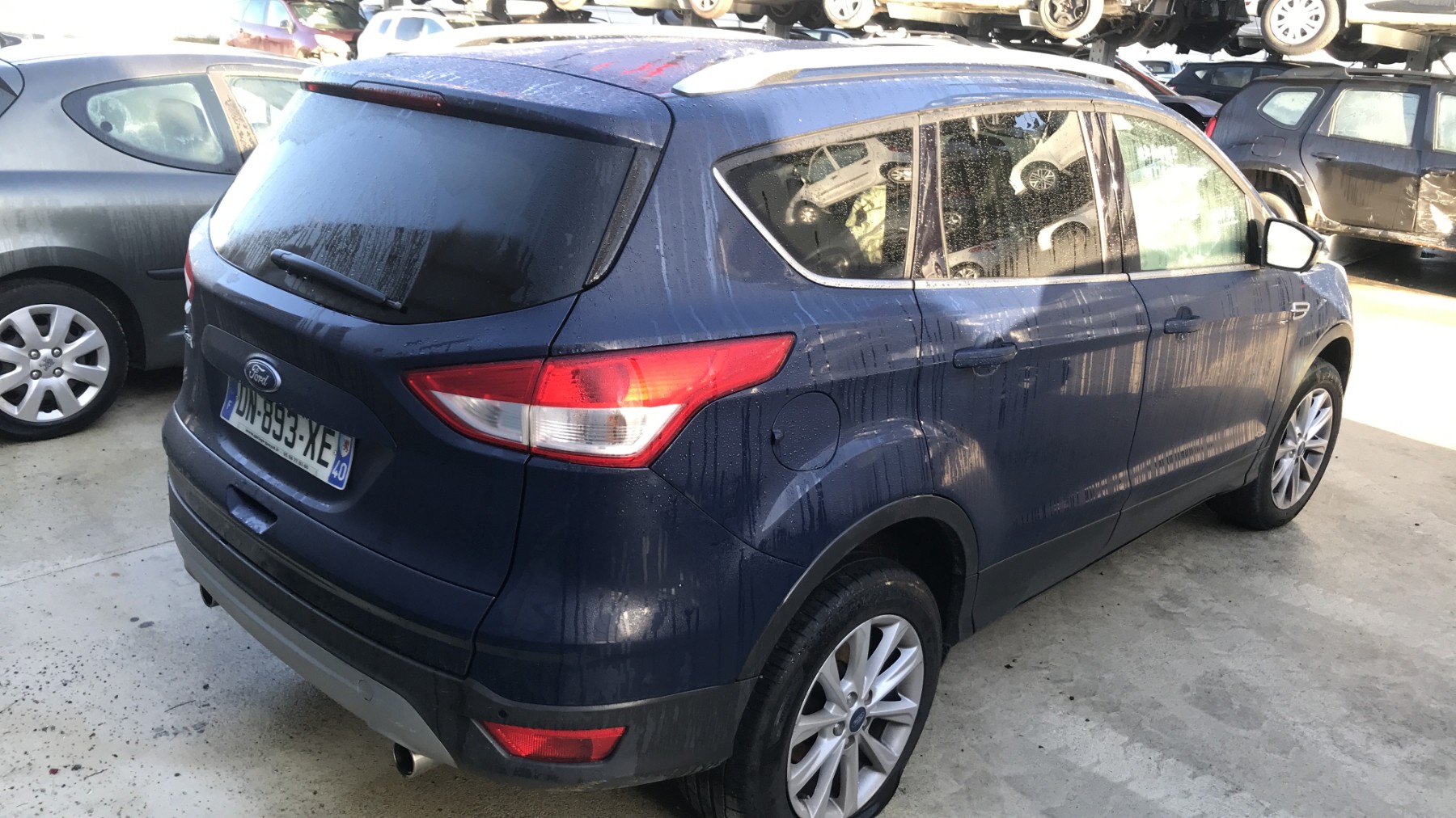 Image FORD KUGA 2