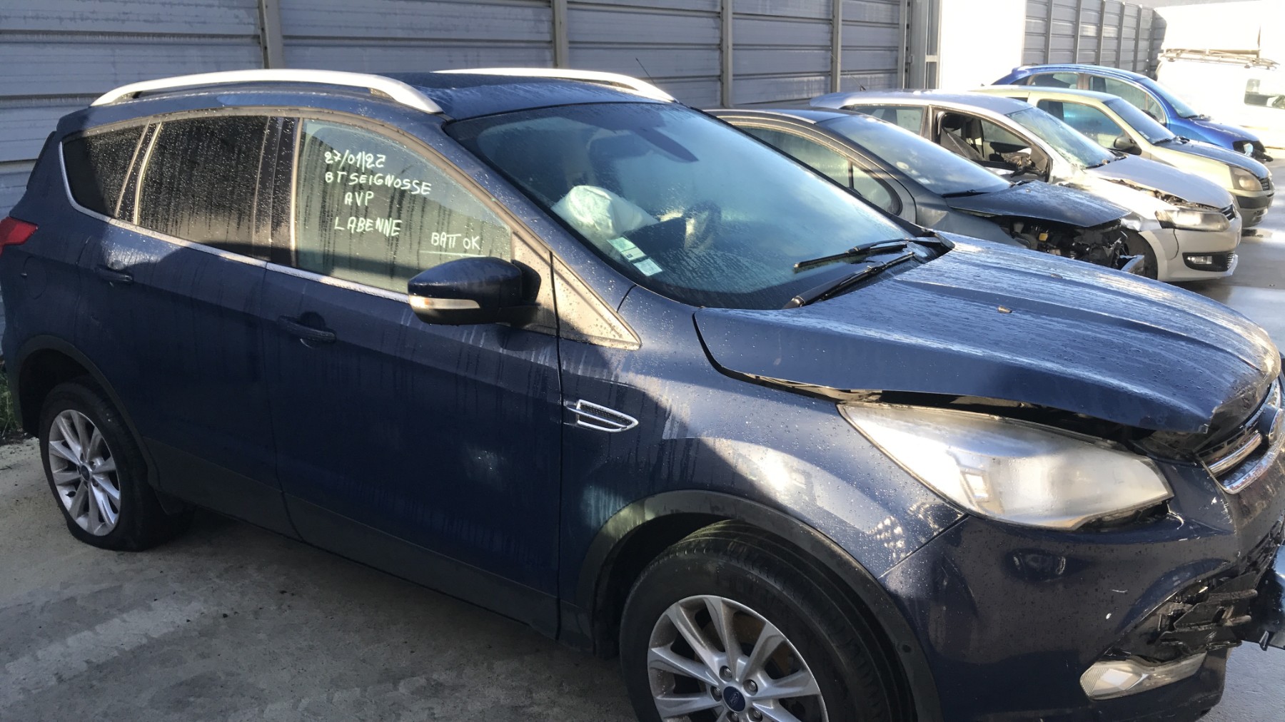 Image FORD KUGA 2