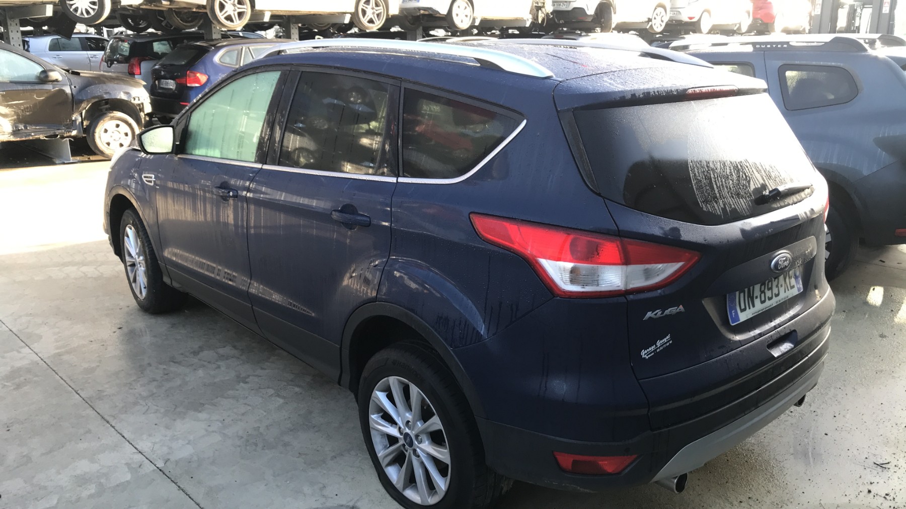 Image FORD KUGA 2