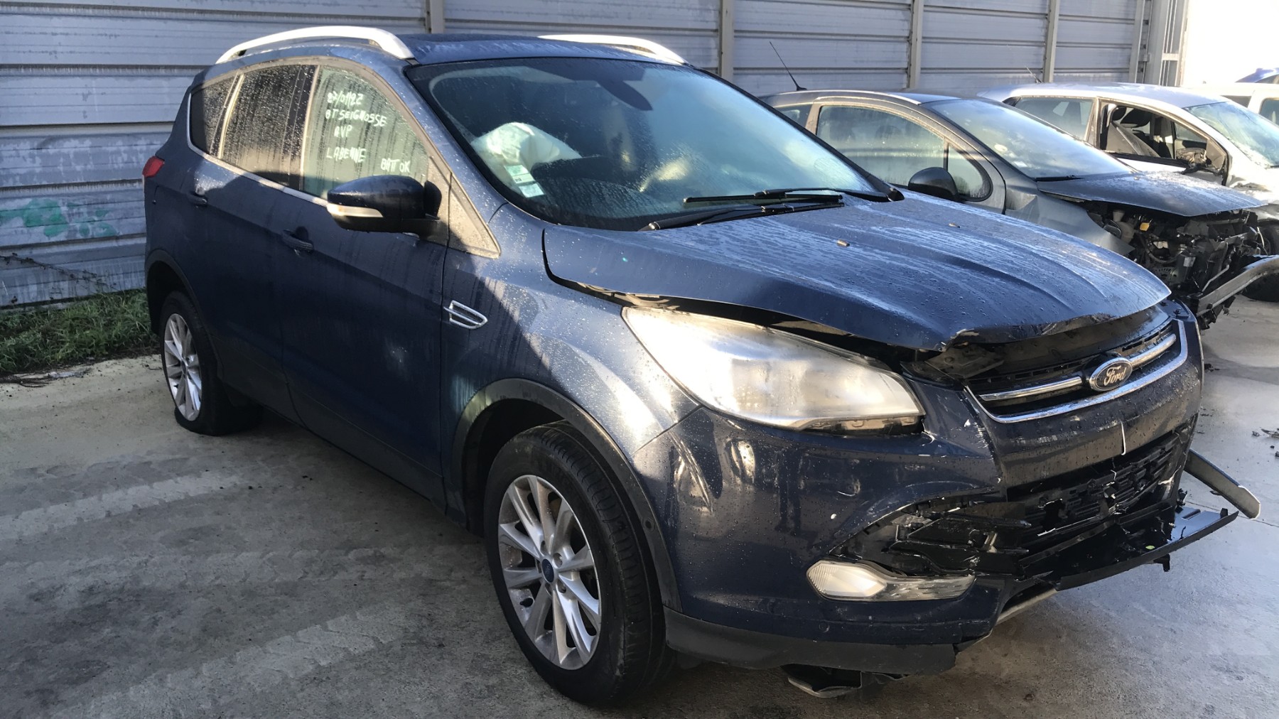 Image FORD KUGA 2