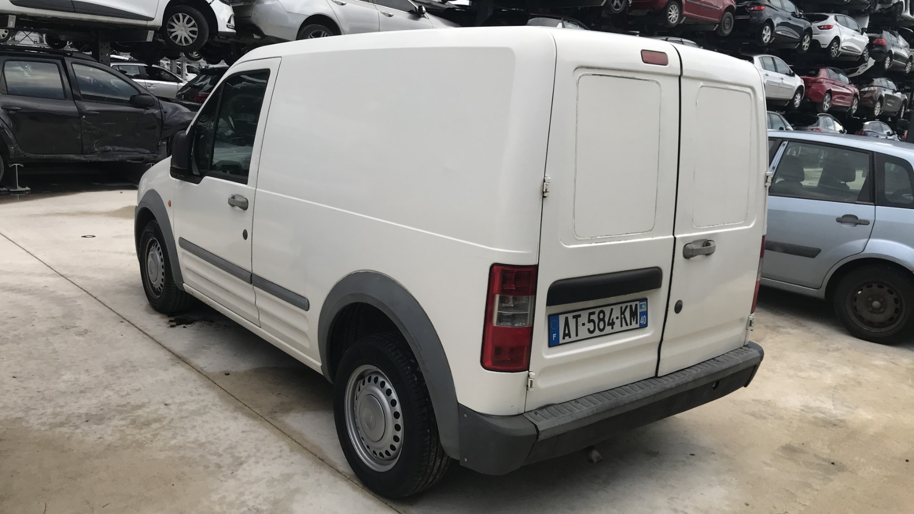 Image FORD TRANSIT CONNECT 1