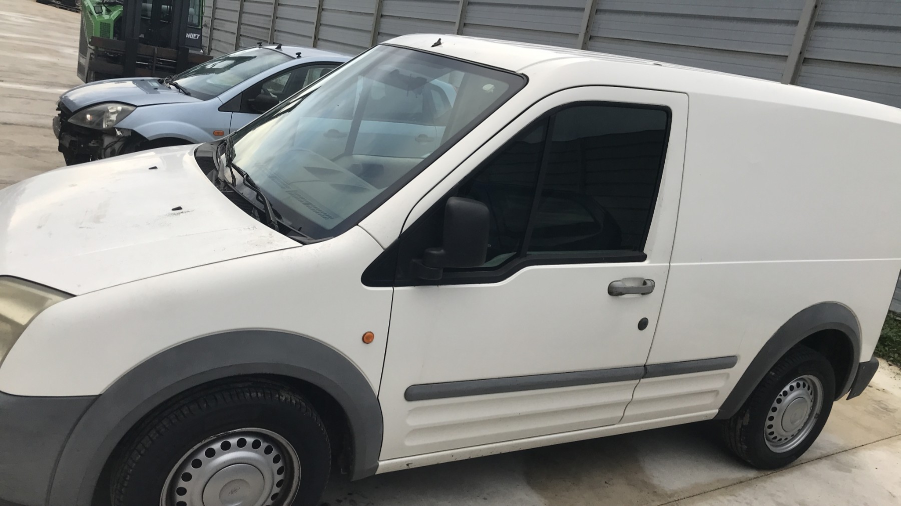 Image FORD TRANSIT CONNECT 1